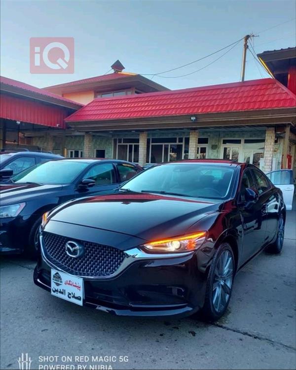 Mazda for sale in Iraq